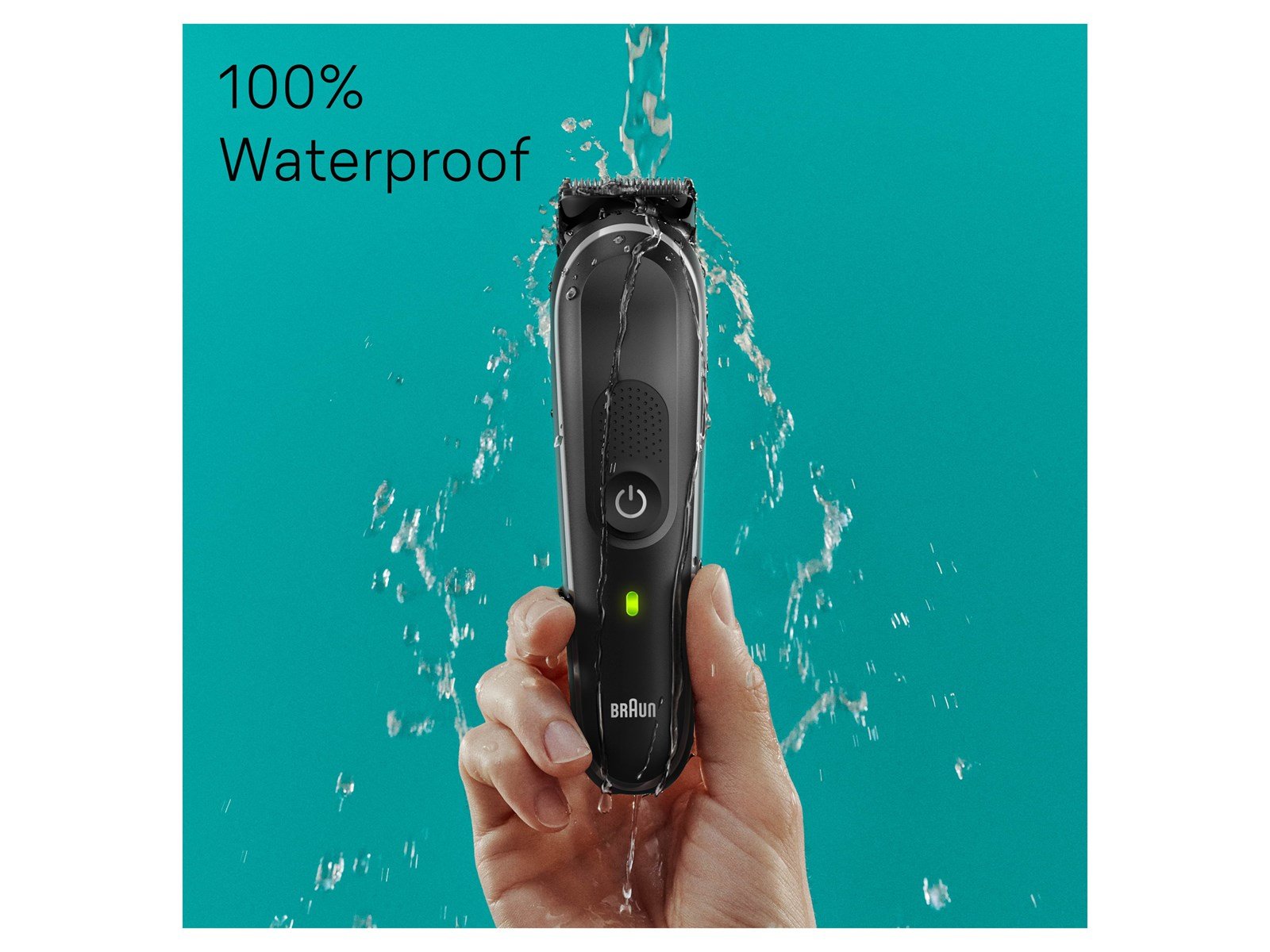 Braun Haartrimmer All-in-One Style Kit 5 MGK5410 Braun Haartrimmer All-in-One Style Kit 5 MGK5410